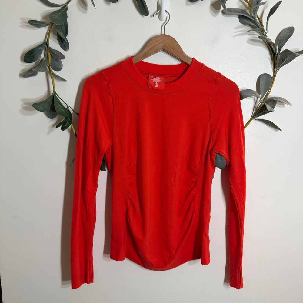 Athleta Fitted Long Sleeve